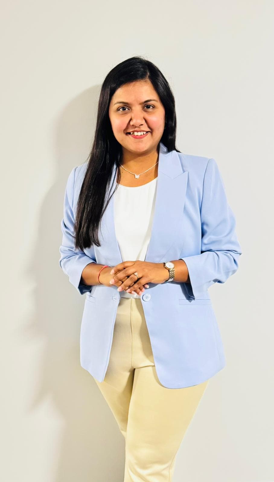 Dr. Dhara Dani — Spiritual Consultant